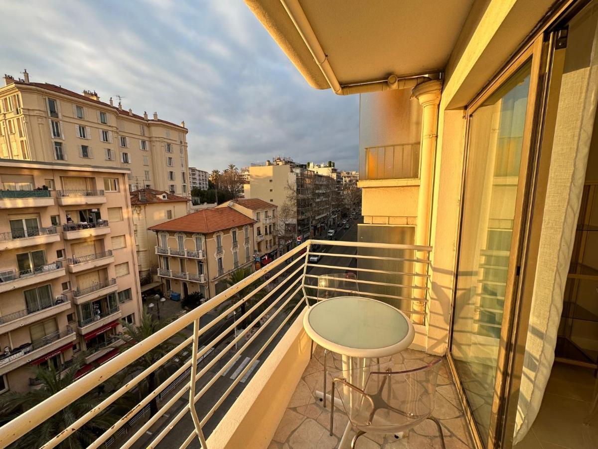 Cannes Carnot 1 エクステリア 写真