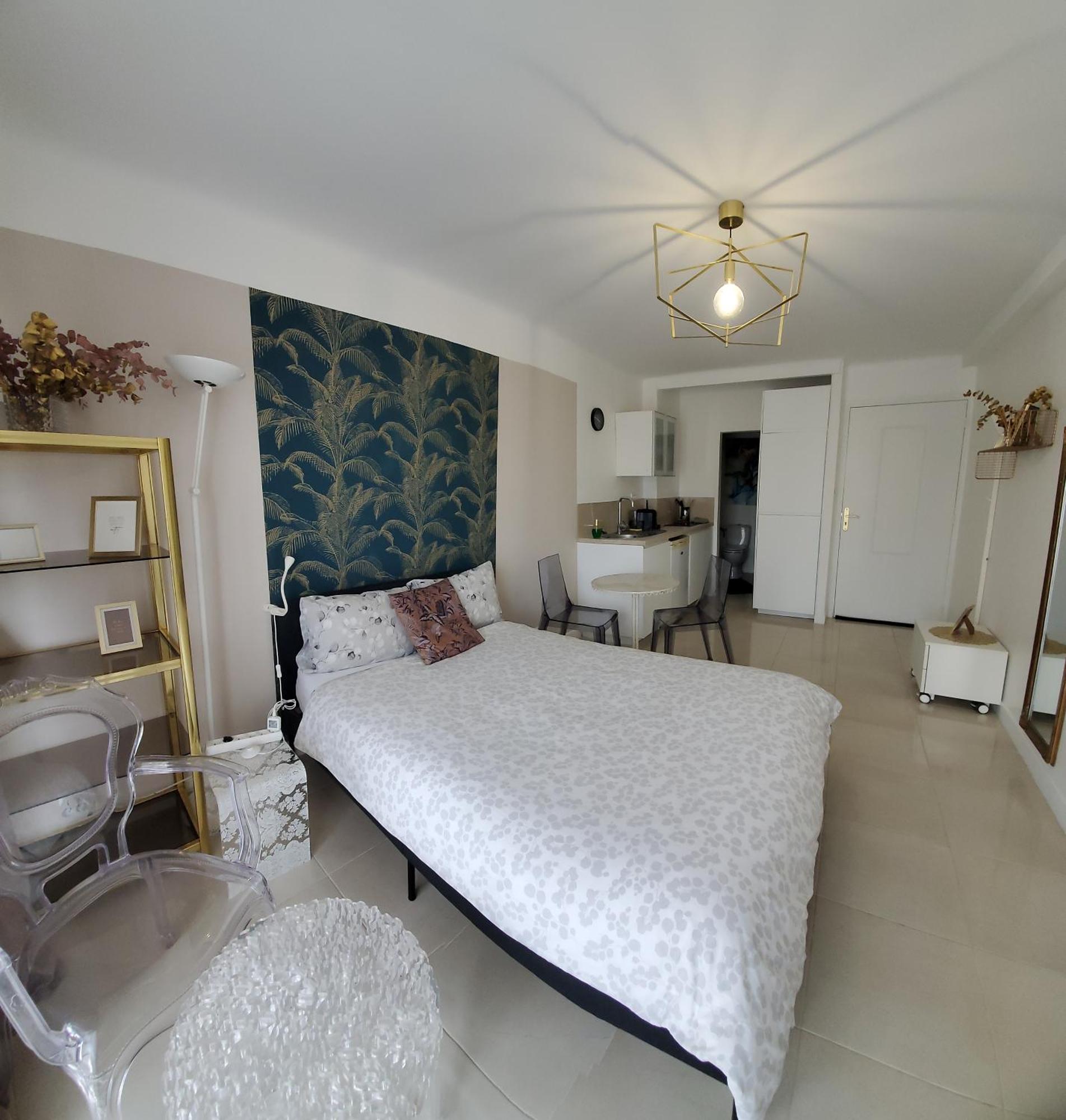 Cannes Carnot 1 エクステリア 写真